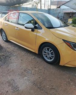 تۆیۆتا کۆرۆلا